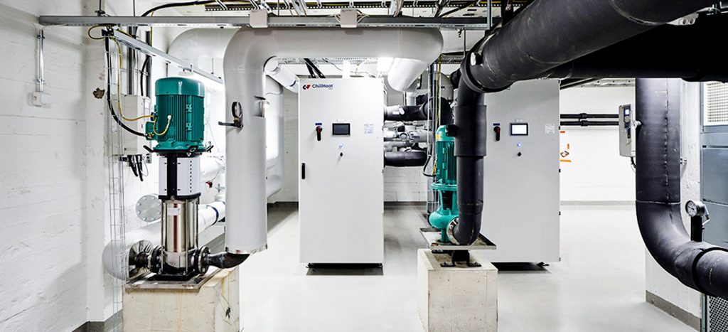 Oilon_drives_factory