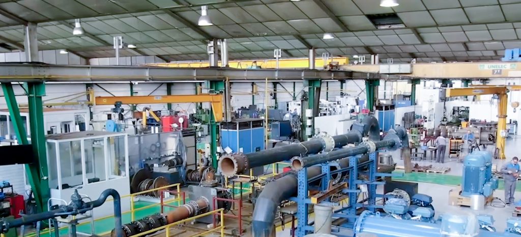 Peme Gourdin factory