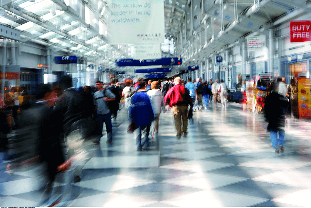 Innovative Energy Efficiency Solution at Arlanda Airport