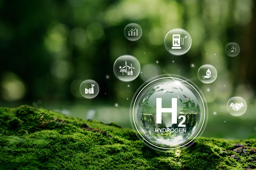 Why efficiency is key to the hydrogen economy